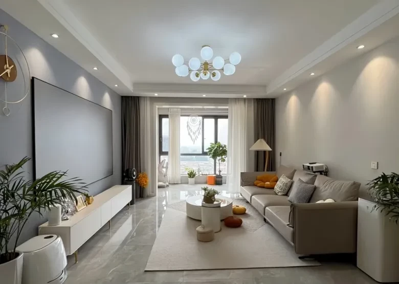 Sơn tường bị phồng rộp: xử lý đúng thay vì sơn đè