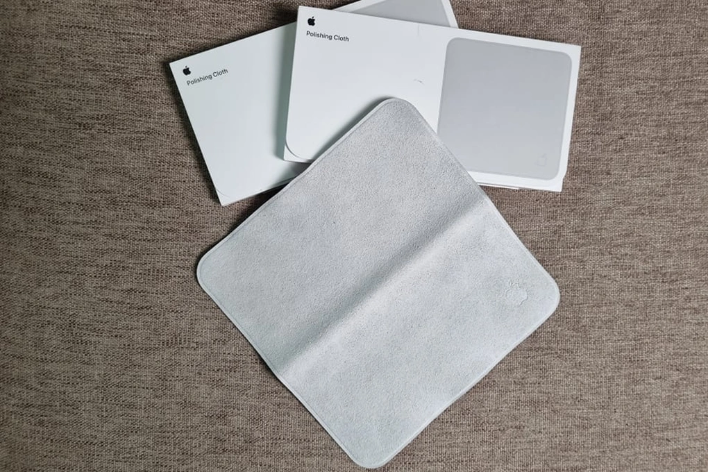 Khăn lau Apple mới giảm 50%: Có đáng xuống tiền?