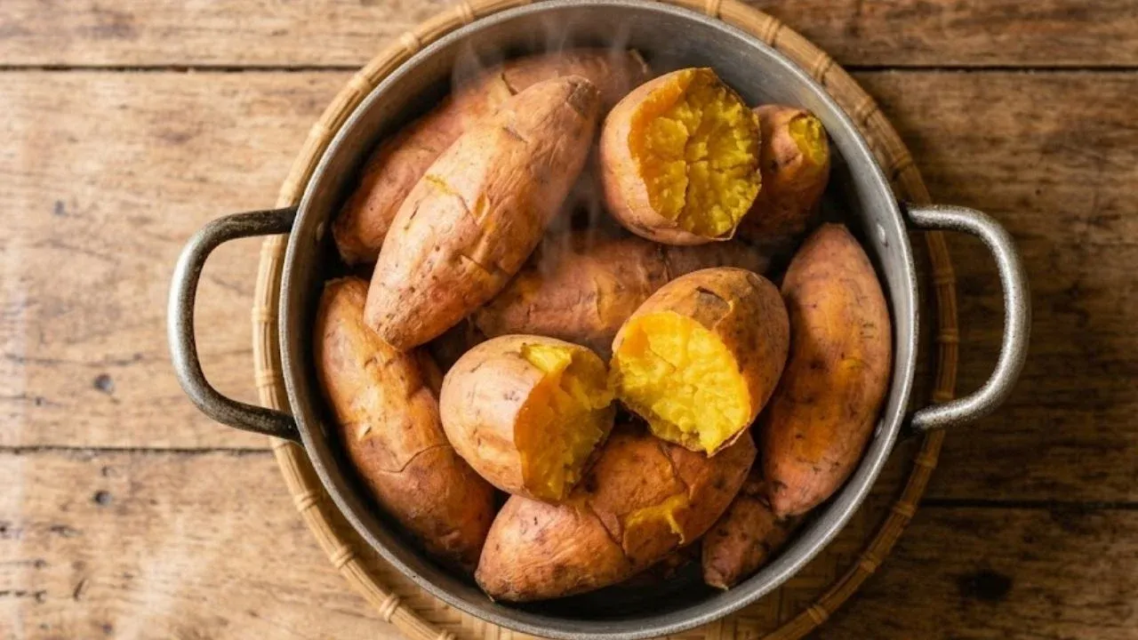 Luộc rau củ đúng cách: Bí mật nằm trong nước luộc