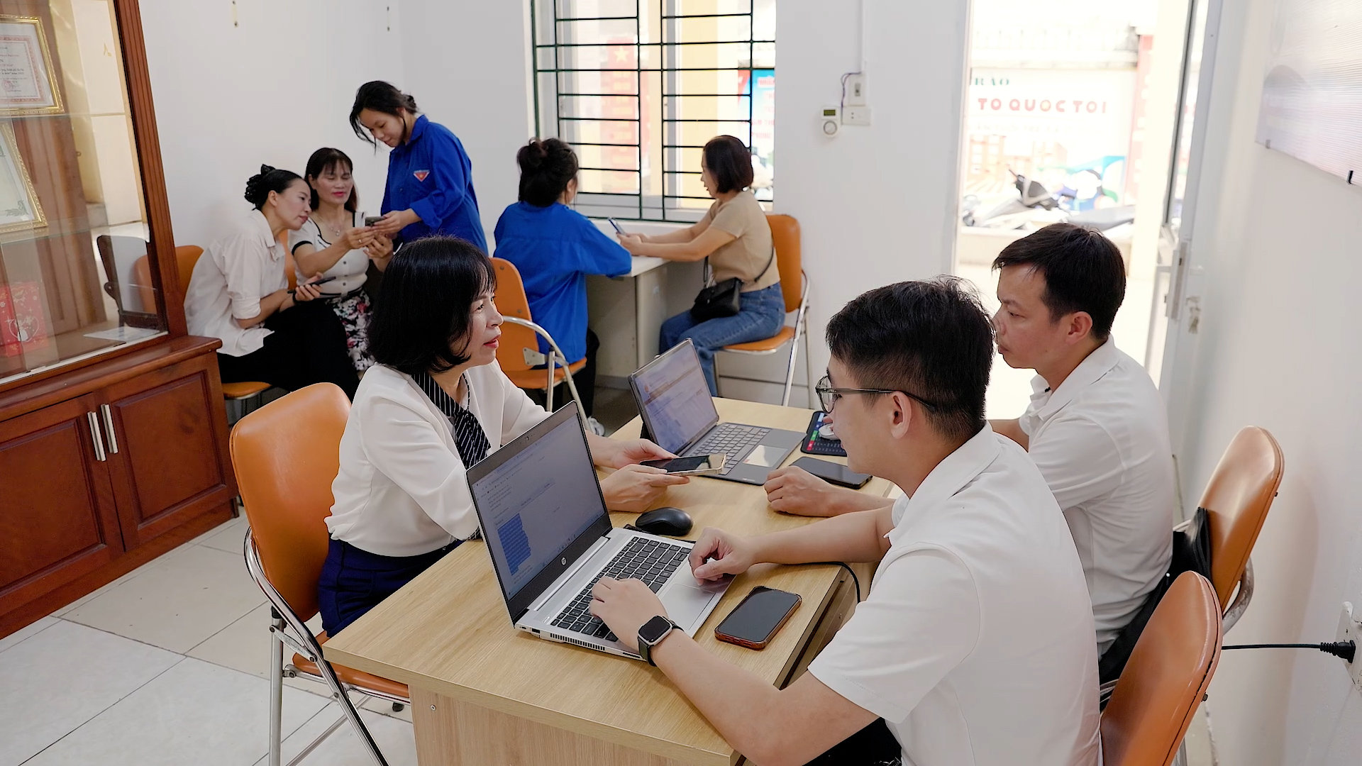 Phong trào đi bộ cộng đồng: sức bật mới cho sức khỏe địa phương