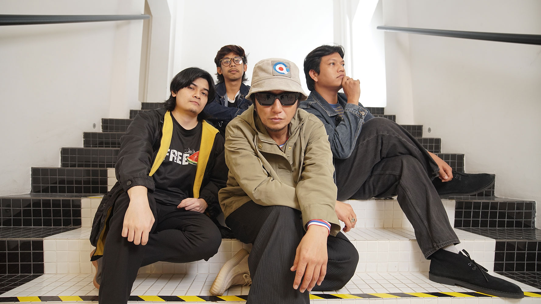 Dua Malam Oktober, Dua Generasi: Rock Lokal Bertemu Di Odeon