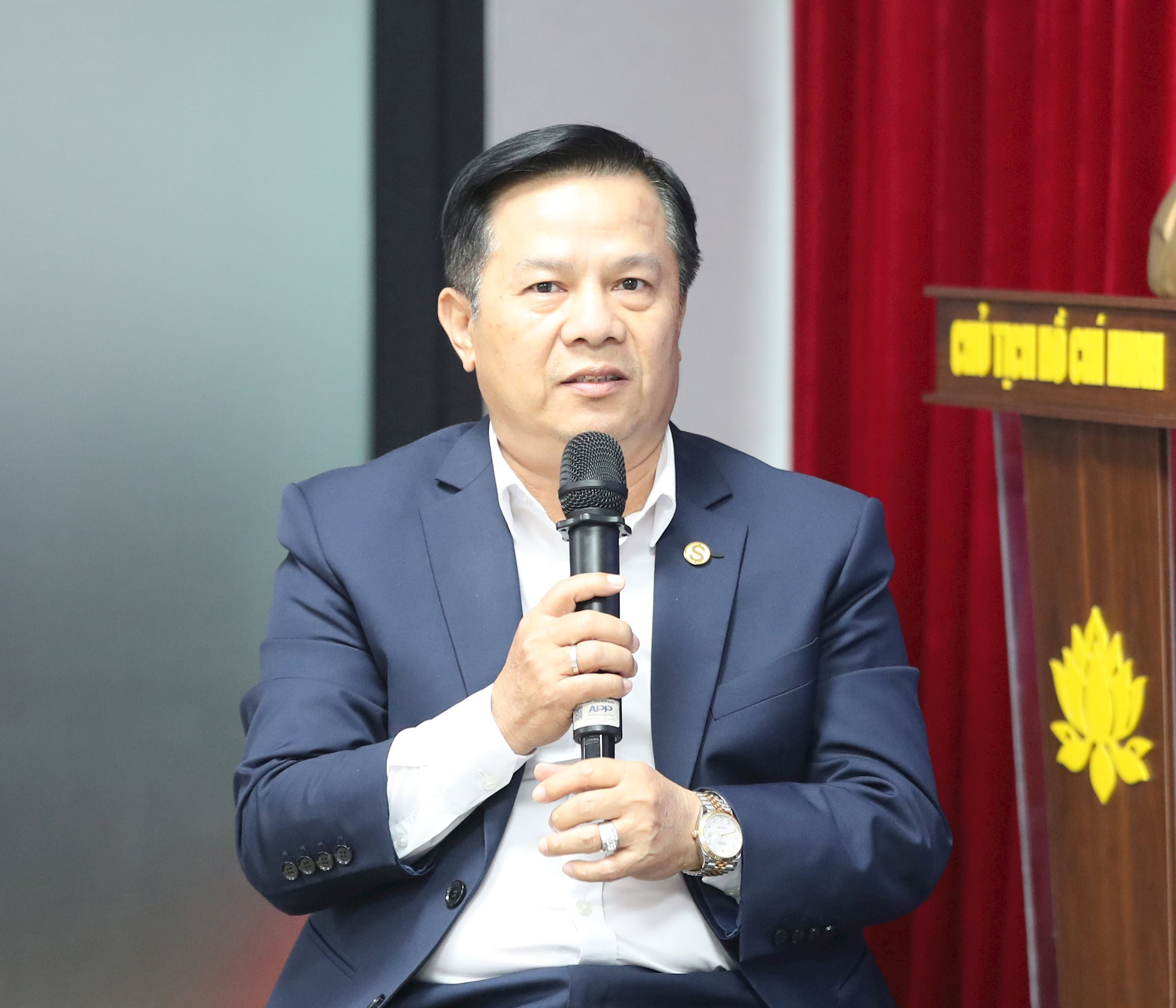 Kết nối dữ liệu xuyên tổ chức để giải quyết nợ xấu ngân hàng