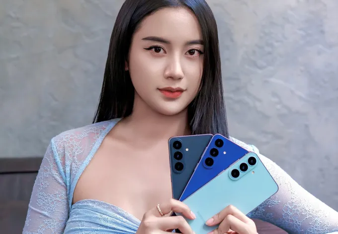 Galaxy S26 FE camera: AI hạng S trên điện thoại giá phổ thông