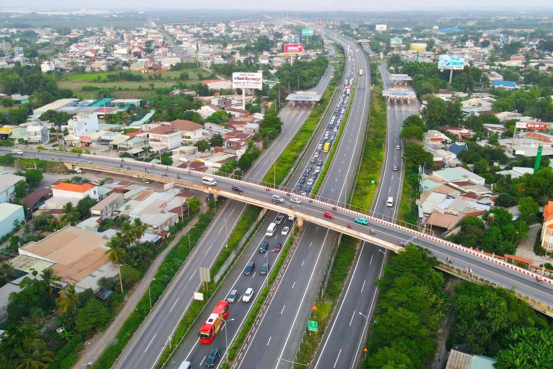 Metro TP.HCM và ba dự án hạ tầng sẽ tái định hình kết nối đô thị