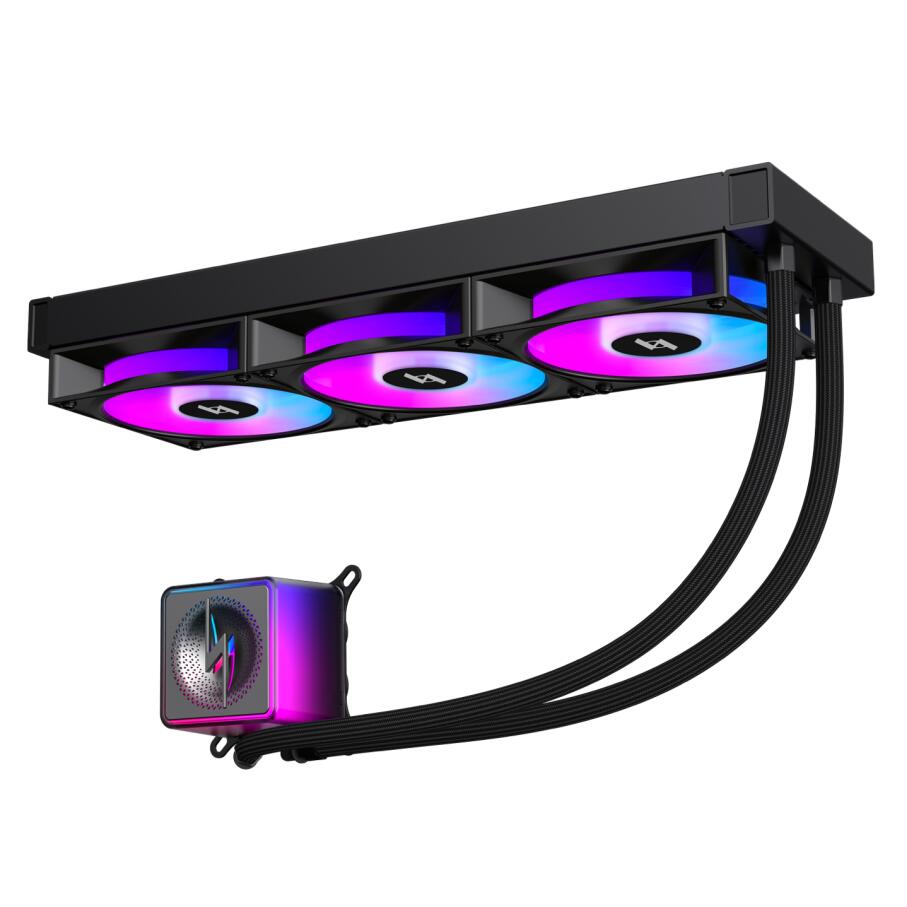 Ba tản nhiệt nước AIO 360mm đáng mua cho PC gaming