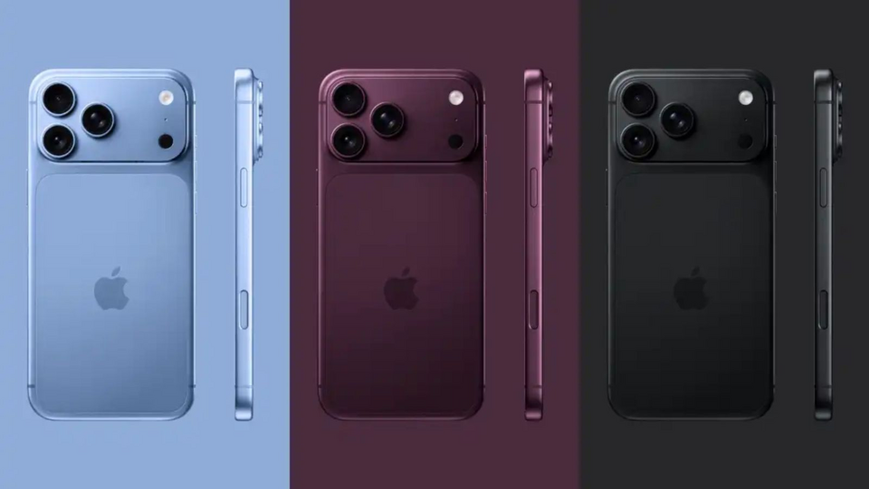 Apple công bố ngày ra mắt iPhone 18 Pro và iPhone Ultra gập