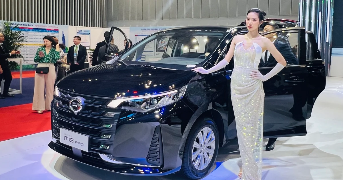 Thái Lan và Indonesia thống trị ô tô nhập khẩu Việt Nam