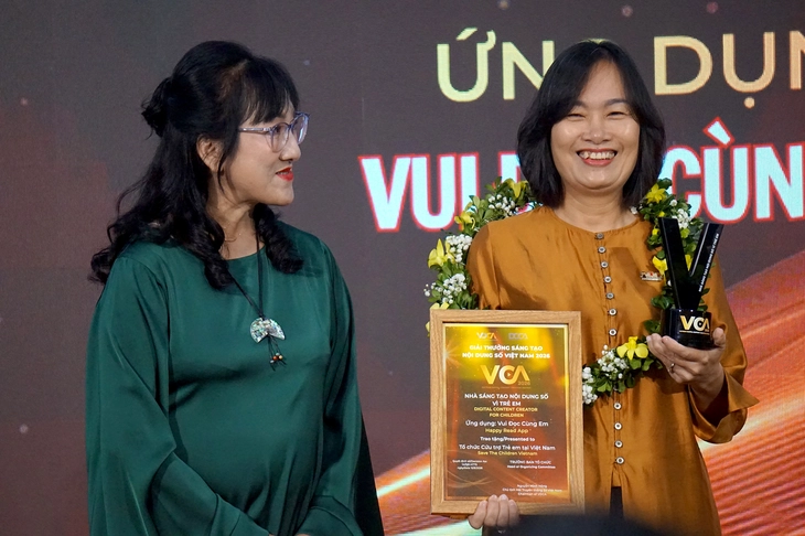Ứng dụng “Vui đọc cùng em”: công nghệ số mở đường học tiếng Việt cho trẻ dân tộc thiểu số