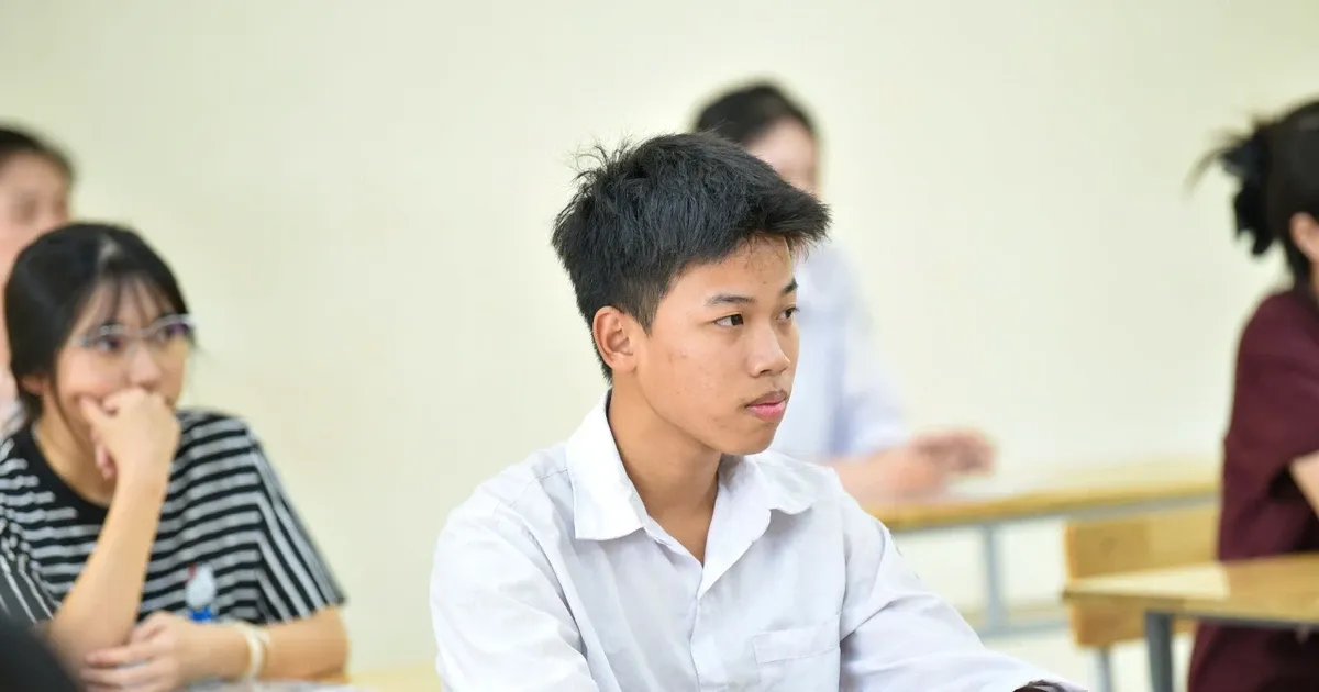 Camera phòng thi học sinh giỏi quốc gia: niềm tin hay cái giá của bị giám sát?