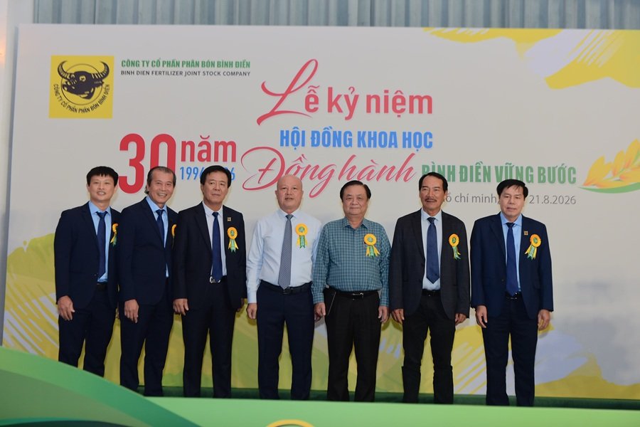 Từ phòng thí nghiệm đến đồng ruộng: Hành trình Bình Điền đưa khoa học vào giải pháp canh tác