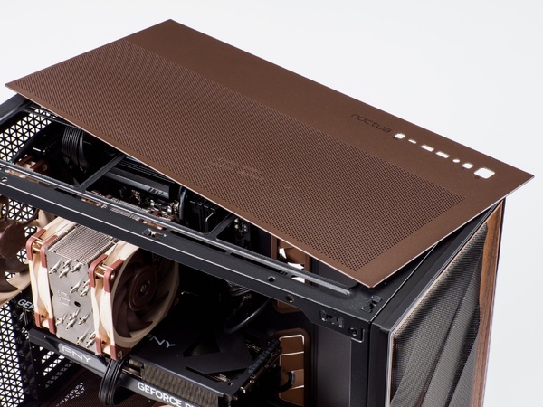 PC Gaming Im Lặng Với Noctua: ZEFT R65YC Có Đáng Mua?