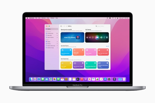 Tái hiện kỷ niệm tuổi thơ với screen saver After Dark trên MacBook