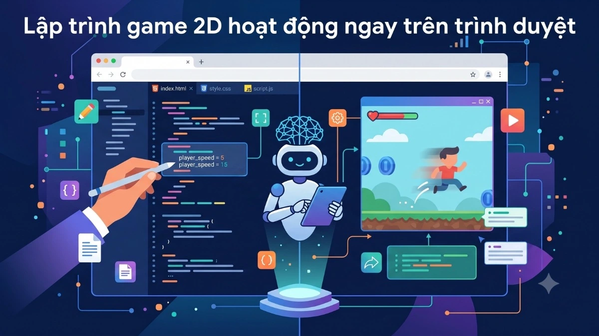 Gemini Canvas: Hướng dẫn tạo nội dung và infographic động
