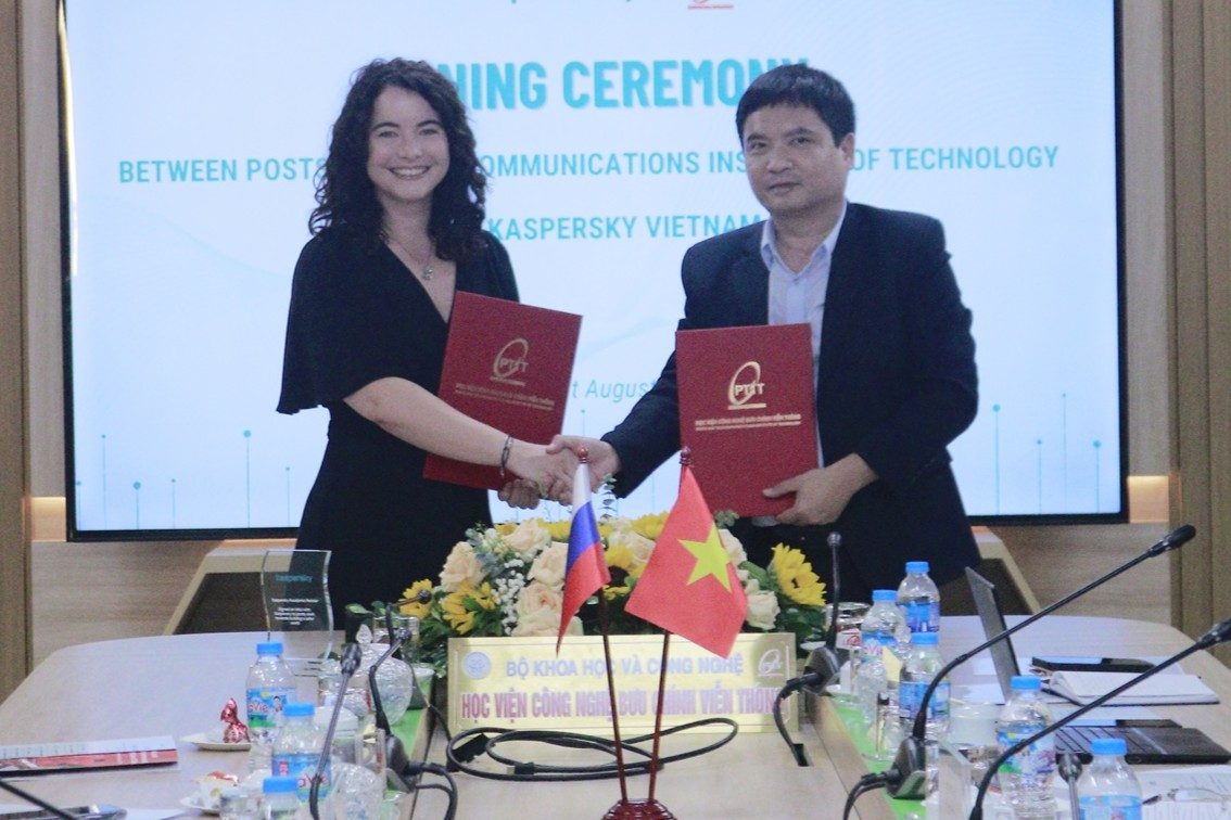 Các ông lớn công nghệ bắt tay đại học để “đặt hàng” nhân lực AI và an ninh mạng