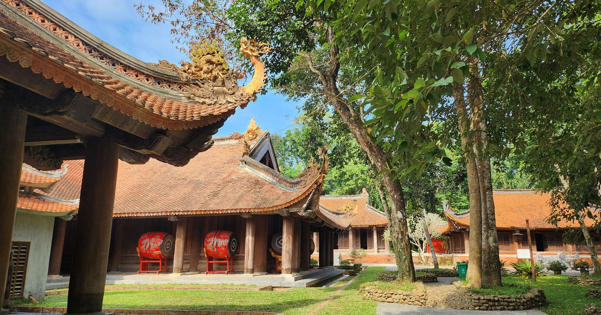 Những công trình kiến trúc gỗ quý hiếm: Từ cung điện lim đến Sala Khmer