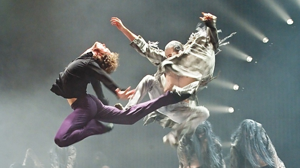 Eugene Onegin: Khi ballet Nga va chạm rock trên sân khấu Việt Nam