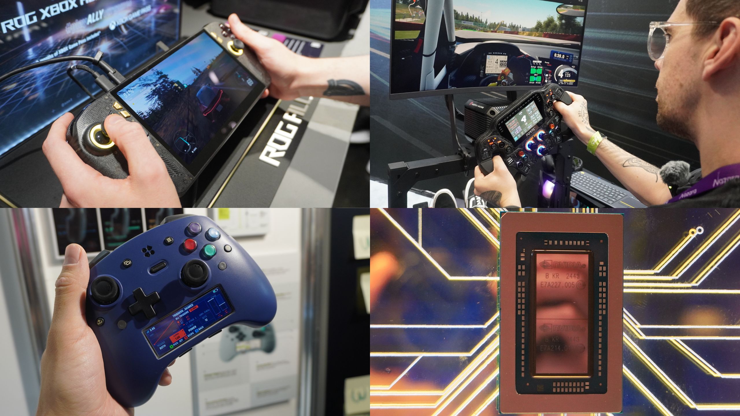 GIGABYTE AORUS tại Gamescom: Khi PC gaming trở thành một hệ sinh thái đắm chìm
