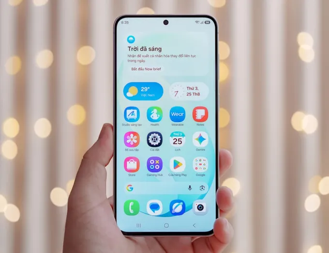 Galaxy S26 FE camera flagship với Galaxy AI: Có đáng nâng cấp?