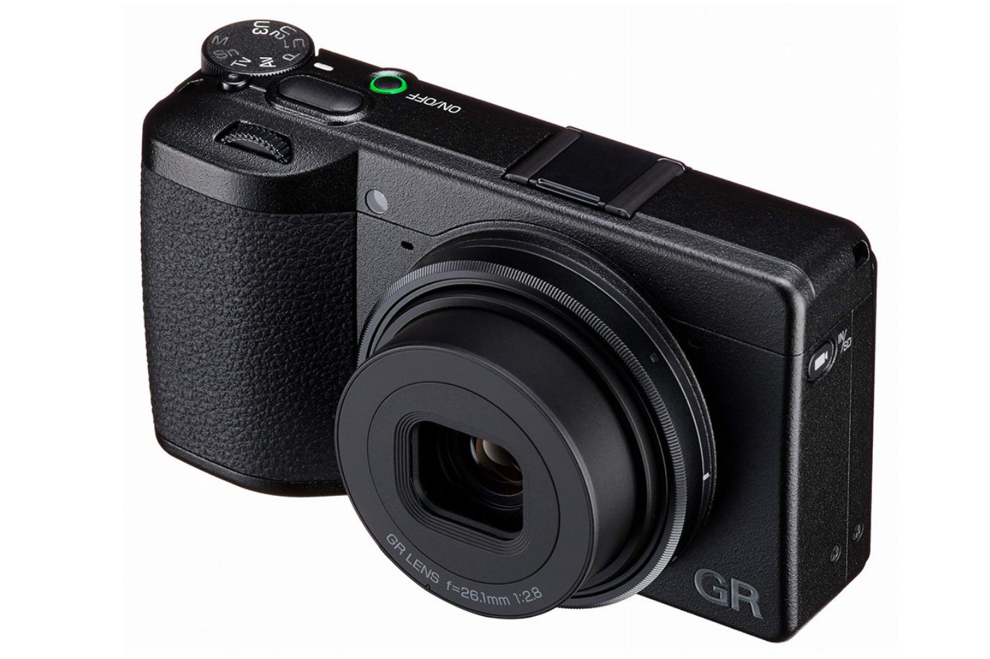 Ricoh GR IVx: Compact APS-C 40mm mới cho nhiếp ảnh di động