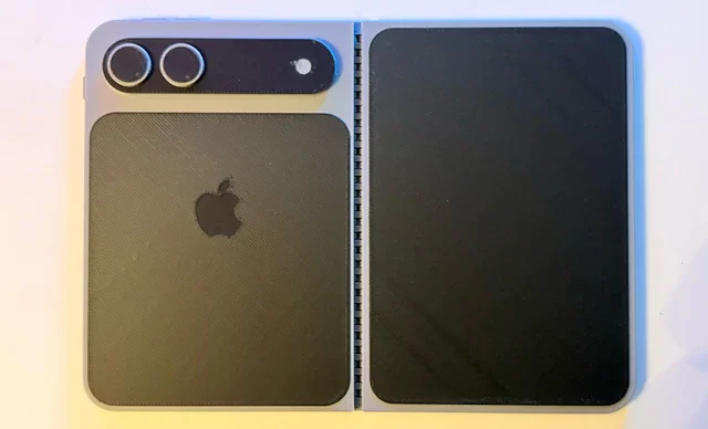 iPhone gập đầu tiên của Apple: tất cả những gì cần biết trước sự kiện 9/9