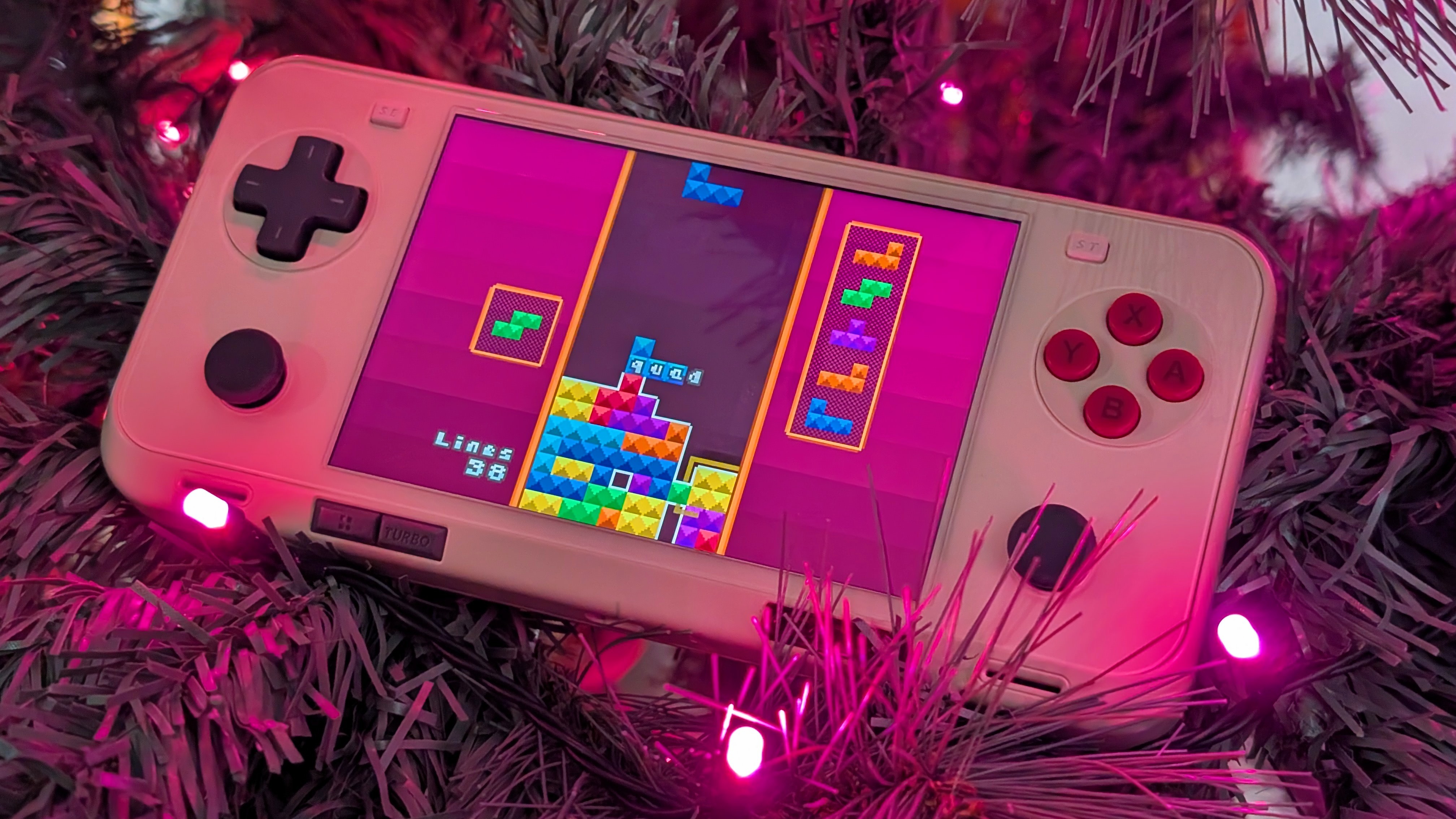 ANBERNIC RG 55G1: handheld gaming Android đe dọa Switch Lite