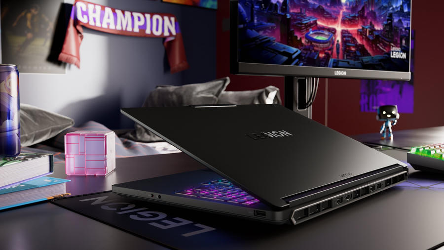 Lenovo Legion và LOQ Gen 11: bước nhảy mới cho laptop gaming AI tại Việt Nam