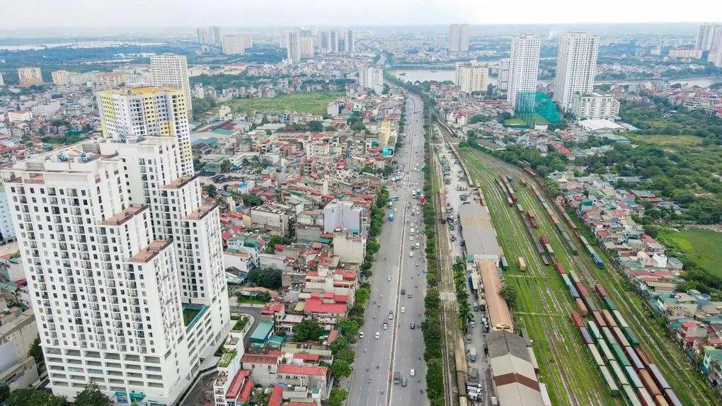 Khu đô thị 600 ha phía Nam Hà Nội: cơ hội vàng hay thách thức mới?