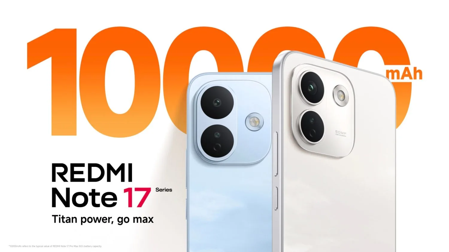 Redmi Note 17: Empat Model, Bateri Besar dan Sokongan Panjang