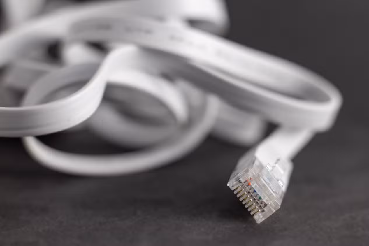 Cáp Ethernet cũ có làm mạng nhà chậm? Đừng vội đổ lỗi sai
