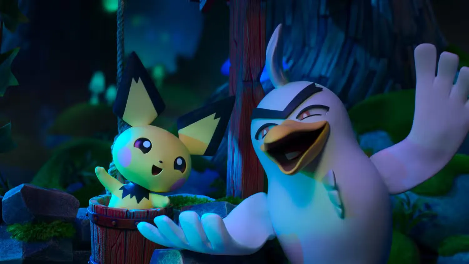 Pokémon trở lại Disney+ với cú bắt tay stop-motion đầy tham vọng