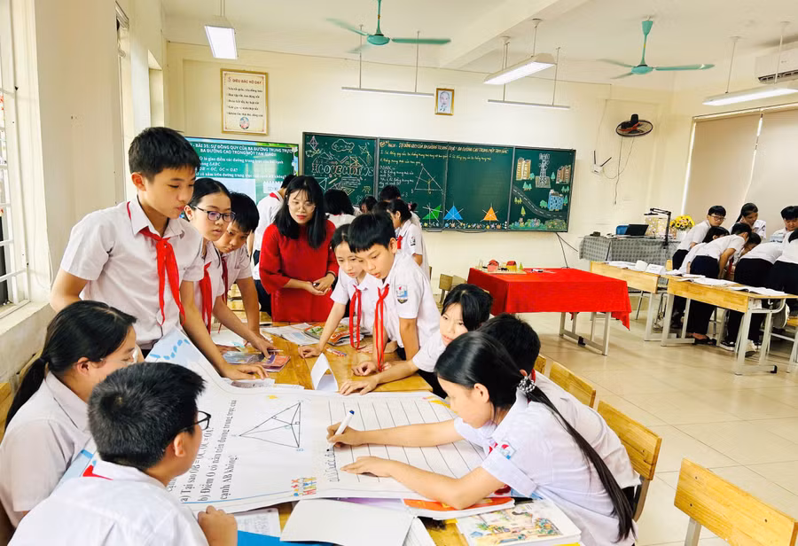 Chăm sóc sức khỏe tâm thần trường học: từ chữa cháy sang kiến tạo hệ sinh thái hạnh phúc