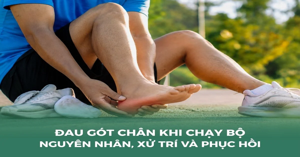 Đau khớp gối khi chạy bộ: hiểu đúng để chạy lâu dài