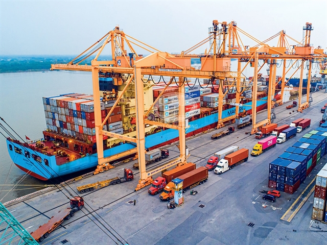 Cảng biển Đông Nam Á bứt phá: Lợi nhuận kỷ lục và cuộc đua mở rộng hạ tầng