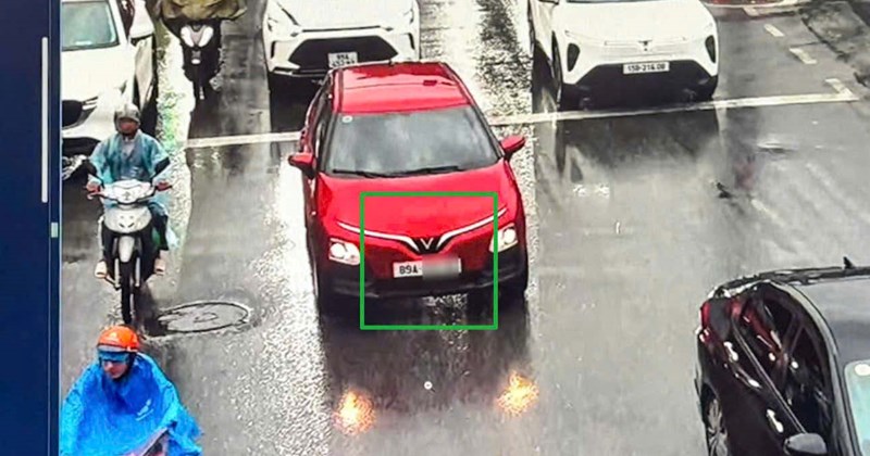 Camera AI nhận diện biển số sai: Đừng tự làm sai luật, hãy học cách bảo vệ mình