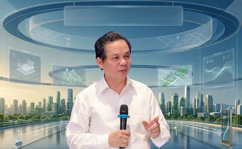 Kinh tế không gian: Giá trị không nằm ở bay cao mà ở mặt đất