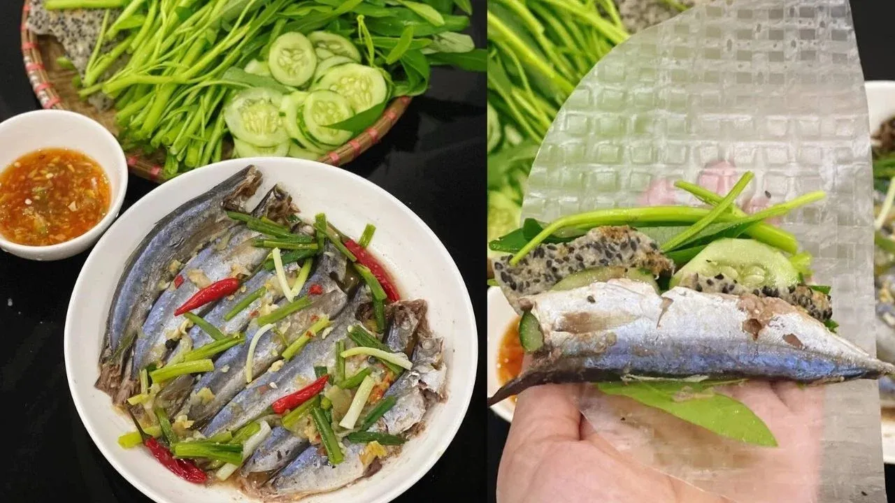 Chọn cá hấp ngon: Từ cá chẽm đến cá nục, mua loại nào là chuẩn