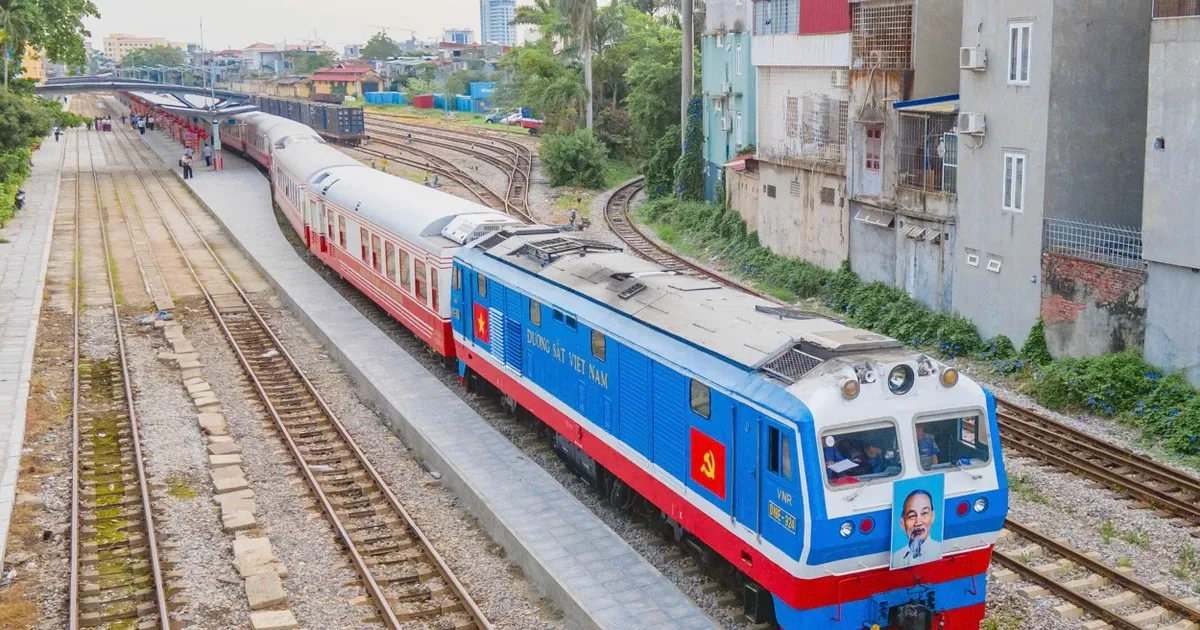 Dịch chuyển đường sắt Phú Xuyên - Ngọc Hồi: Hà Nội chọn ưu tiên đường bộ hay đường sắt?