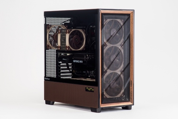 PC Gaming Im Lặng Với Noctua: ZEFT R65YC Có Đáng Mua?