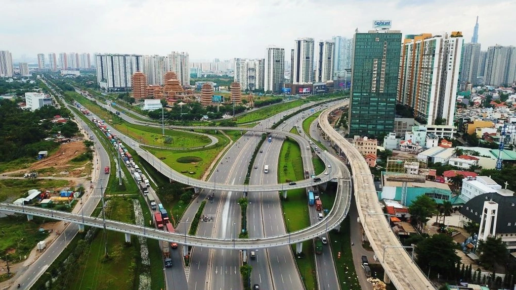 Hạ tầng giao thông đa cực đang tái định hình bản đồ bất động sản khu vực