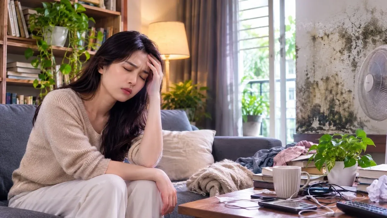 5 dấu hiệu thiết kế nhà khiến bạn mệt mỏi và cách sửa