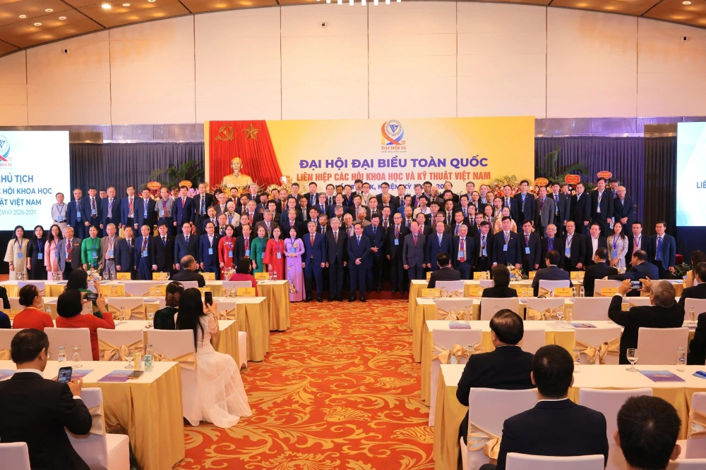 VUSTA lãnh đạo mới và tầm nhìn cho hệ sinh thái khoa học Việt