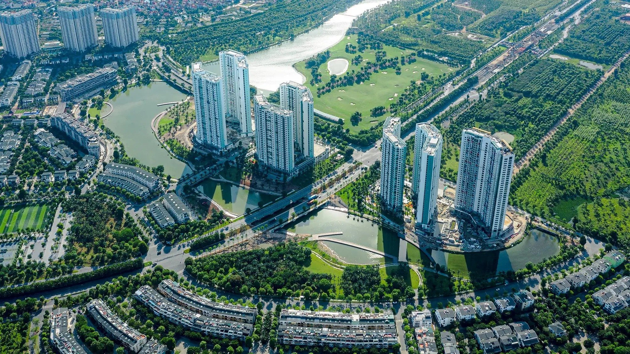 Hưng Yên nổi lên như tâm điểm bất động sản phía Bắc