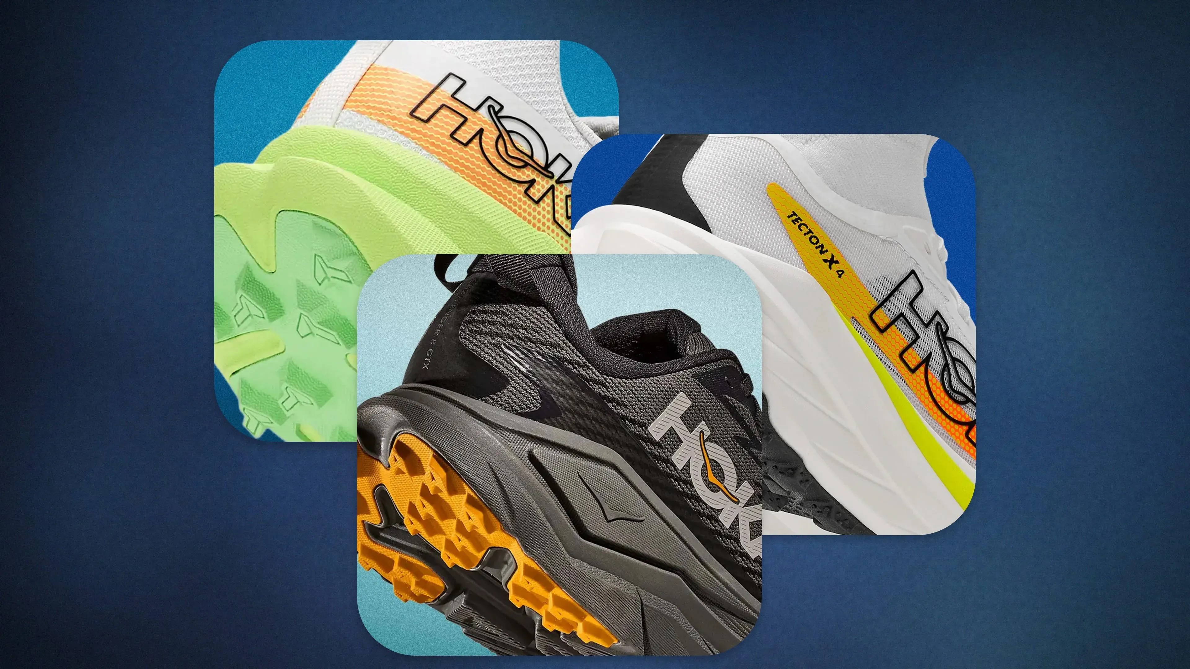 Nike ACG, Norda và Hoka: so sánh giày trail cao cấp cho địa hình cực đoan