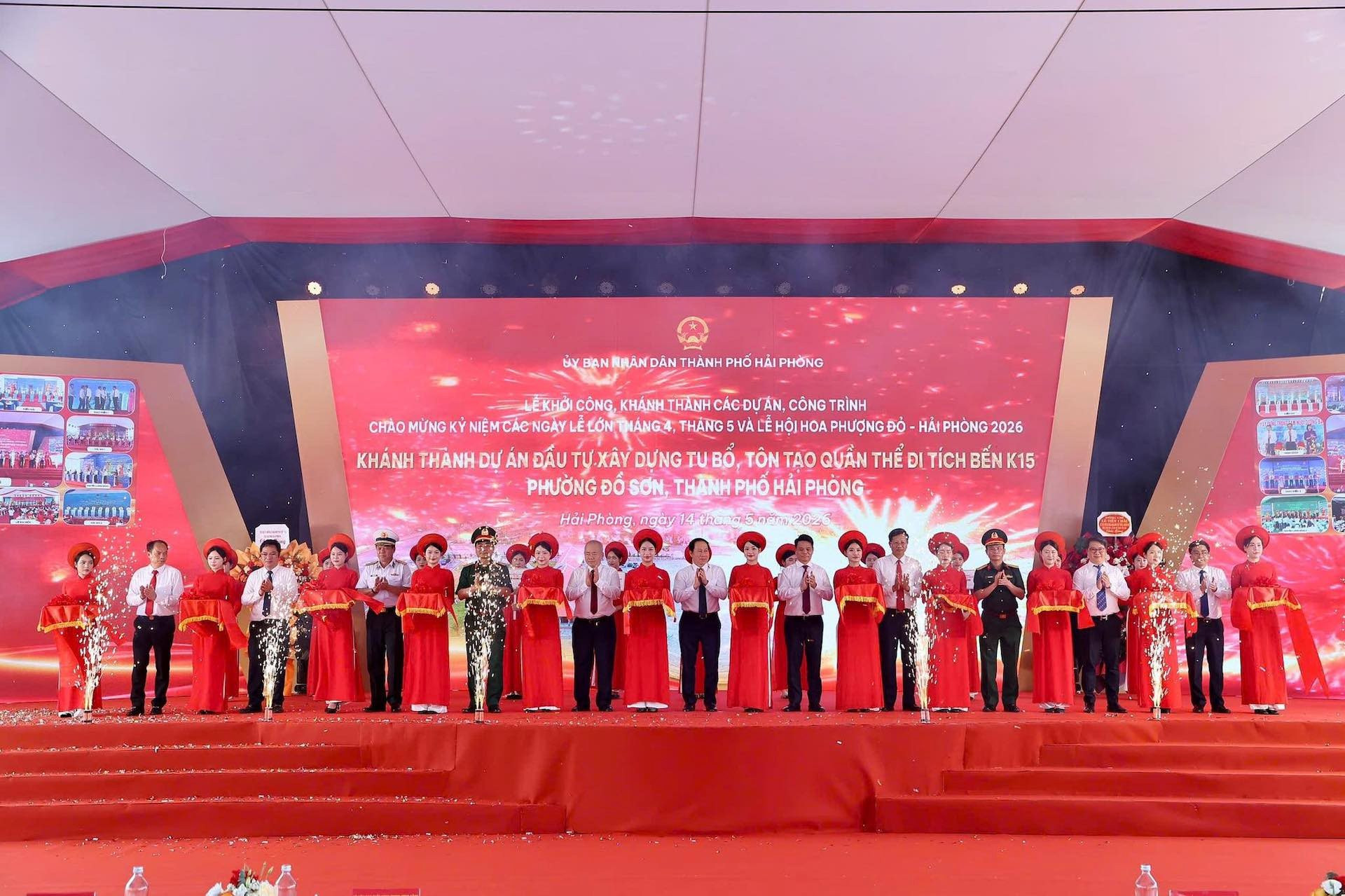 Hải Phòng khởi công cùng lúc 7 dự án 5.900 tỷ đồng: Cơ hội lớn, rủi ro không nhỏ