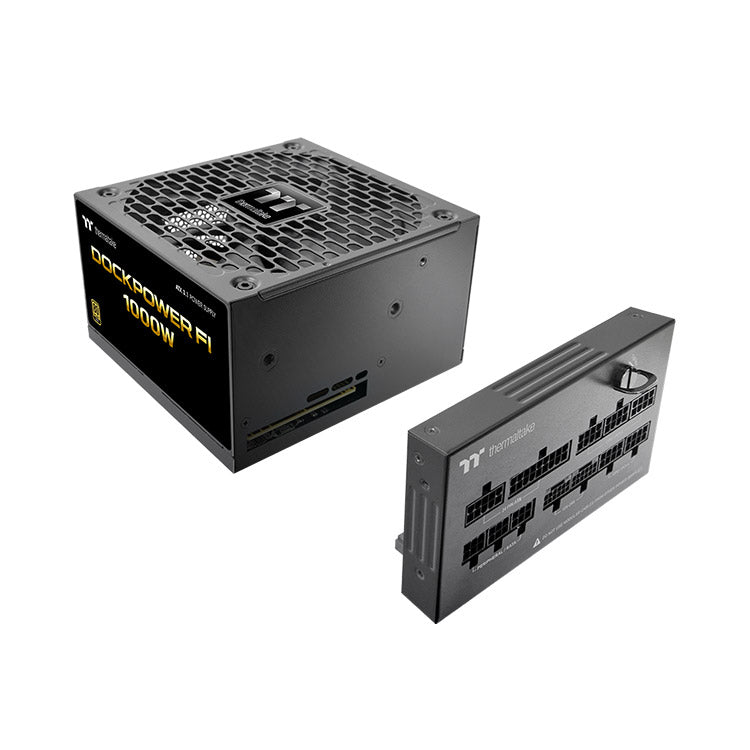 Nguồn điện mô-đun hóa mới: SFX compact và dock có thể thay thế