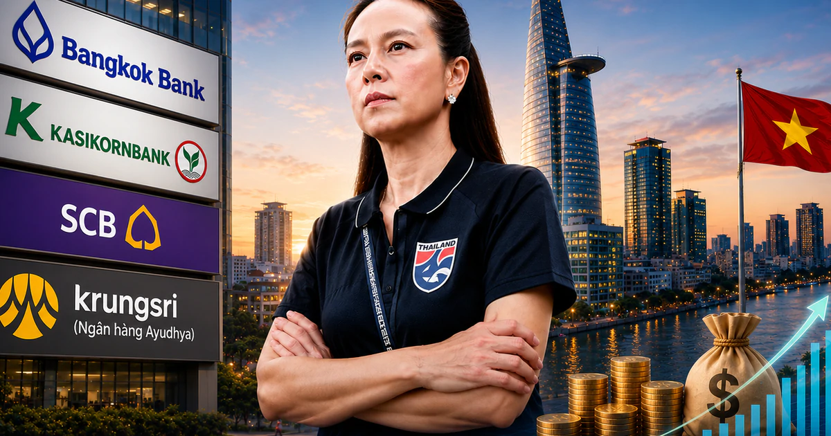 Vì sao các ngân hàng Thái Lan liên tục lỗ tại Việt Nam?