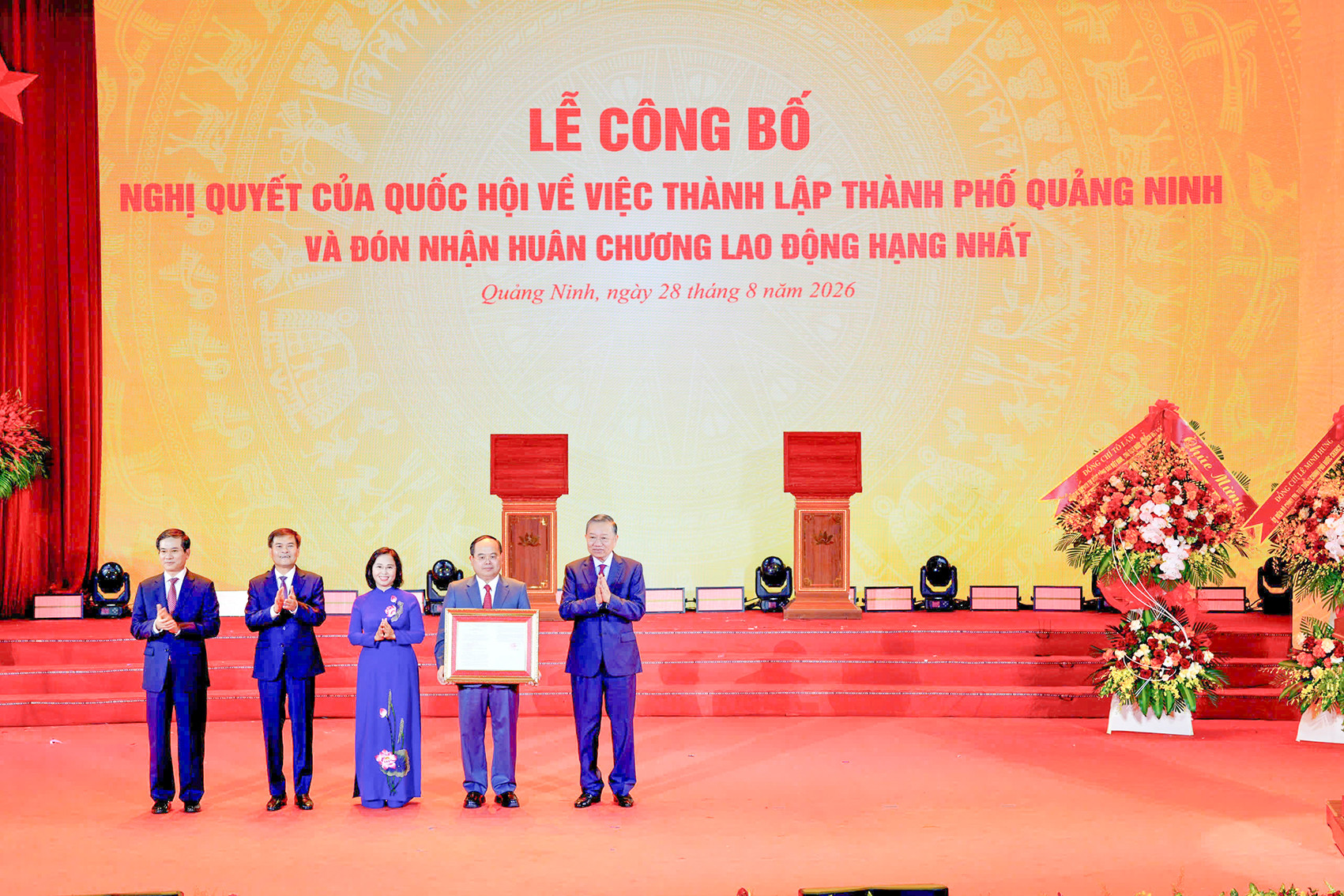 Quảng Ninh lên thành phố trực thuộc: bước nhảy cho kinh tế xanh và hạ tầng hiện đại