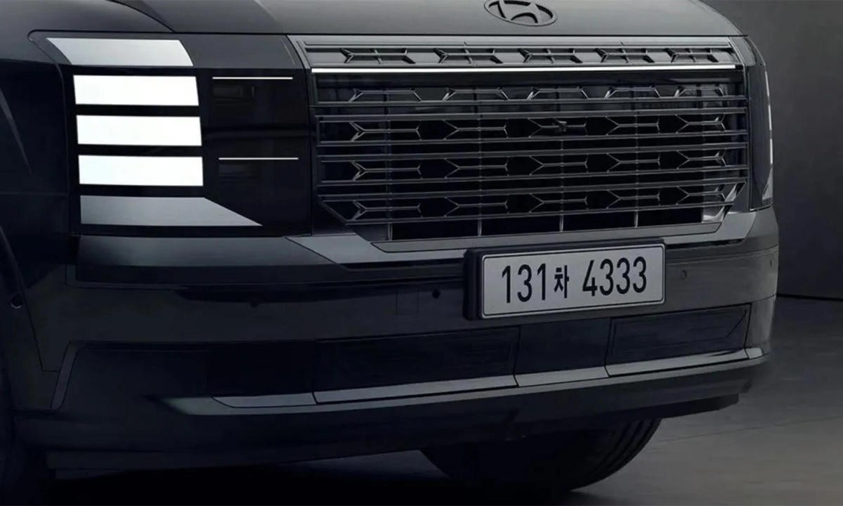 Hyundai Palisade High-Roof: SUV hạng D nâng nóc 20 cm để chơi lớn