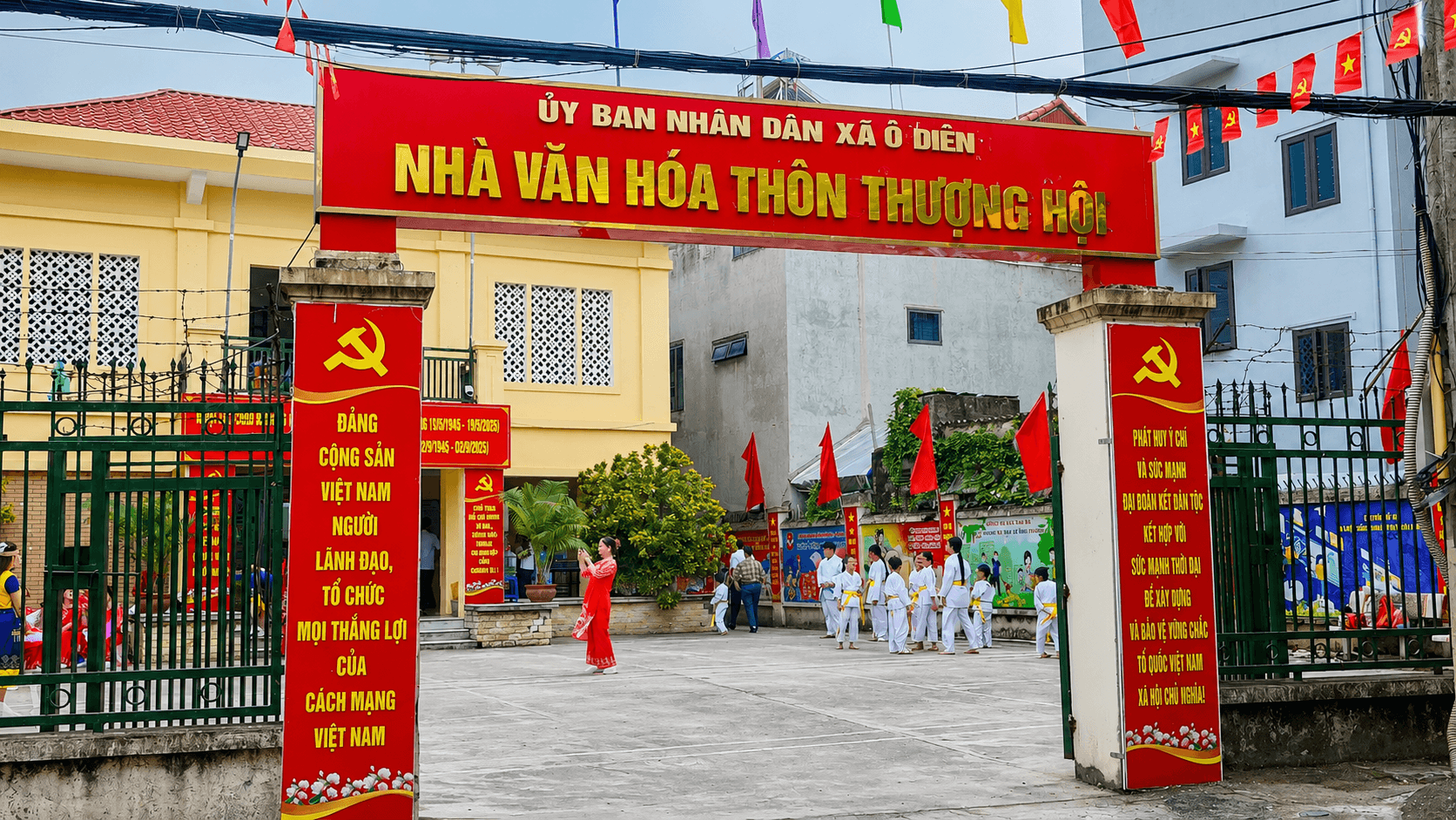 Phong trào đi bộ cộng đồng: sức bật mới cho sức khỏe địa phương