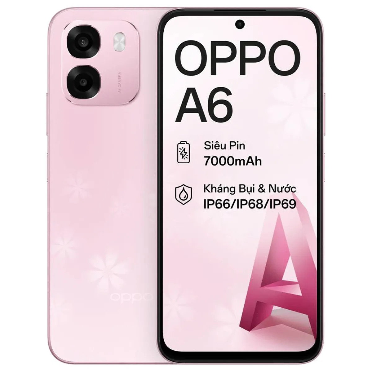 OPPO A6 pin 7.000mAh: Có thật trụ 3 ngày không sạc?